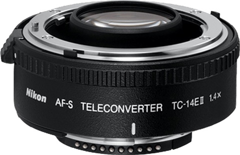 Nikon TC-17E II AF-S Teleconverter - CeX (UK): - Buy, Sell, Donate